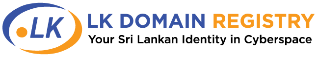 LK Domain Registry logo