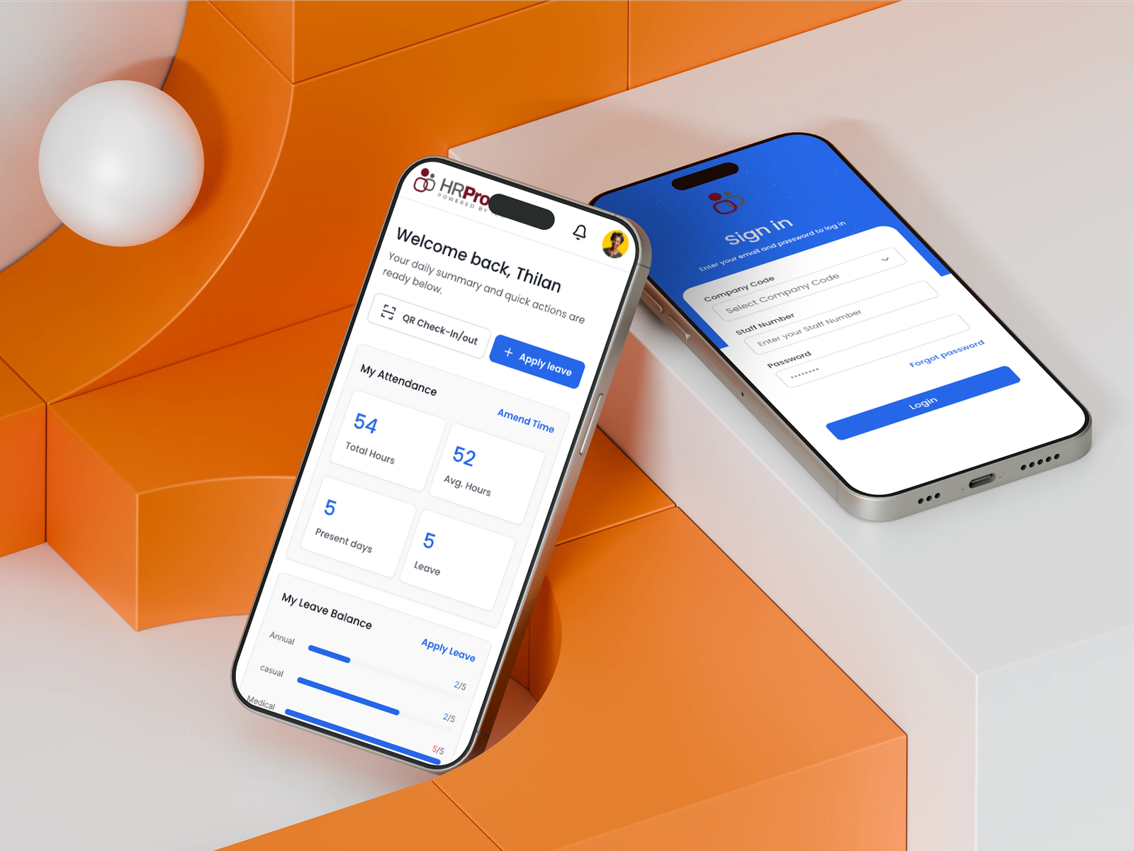 HR Pro - HR Management Software by Novalink Innovations