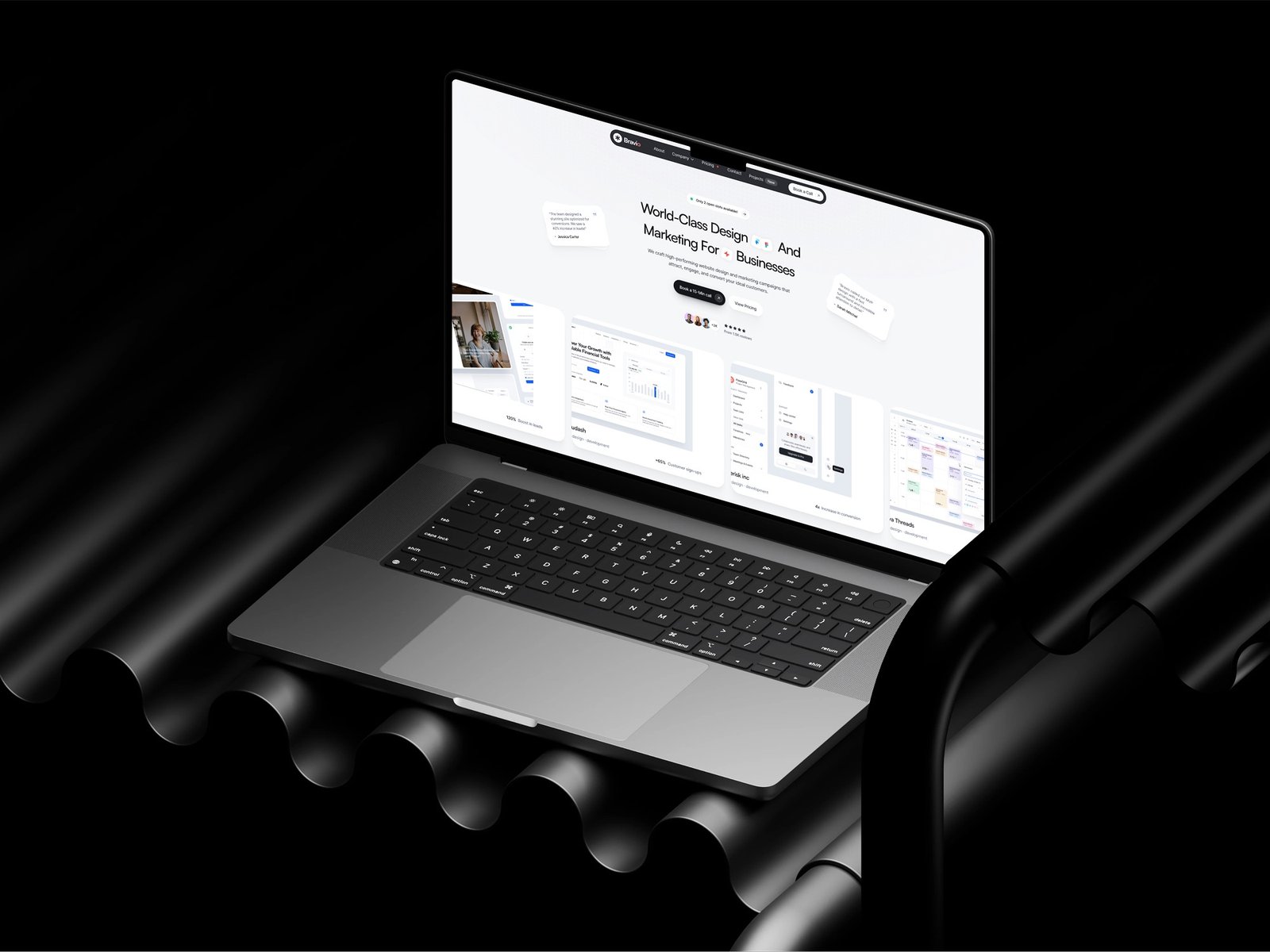 Homepage